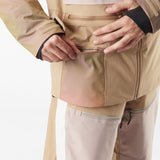 XOBO 3L XPORE JKT __color:Tannin#11