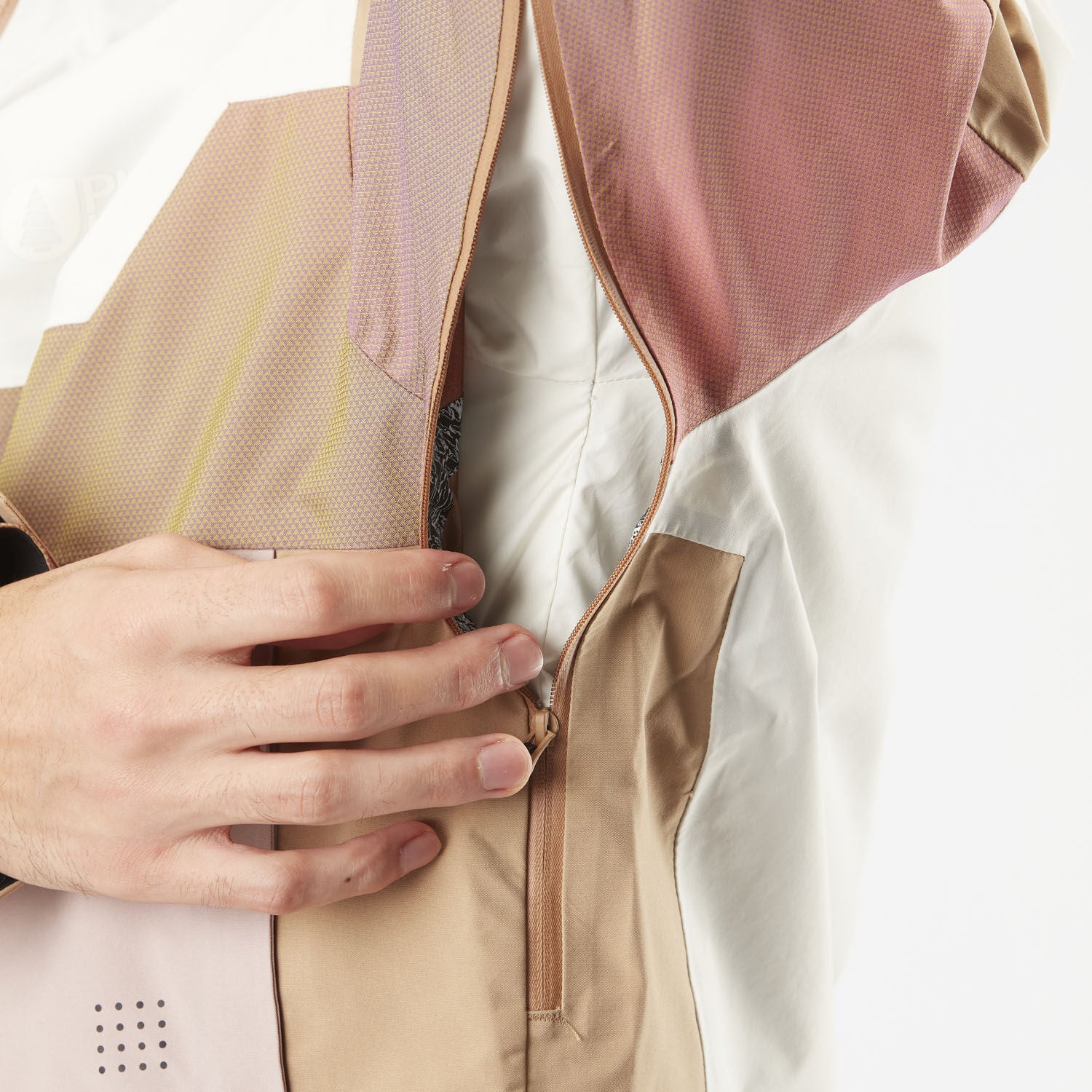 XOBO 3L XPORE JKT __color:Tannin#12