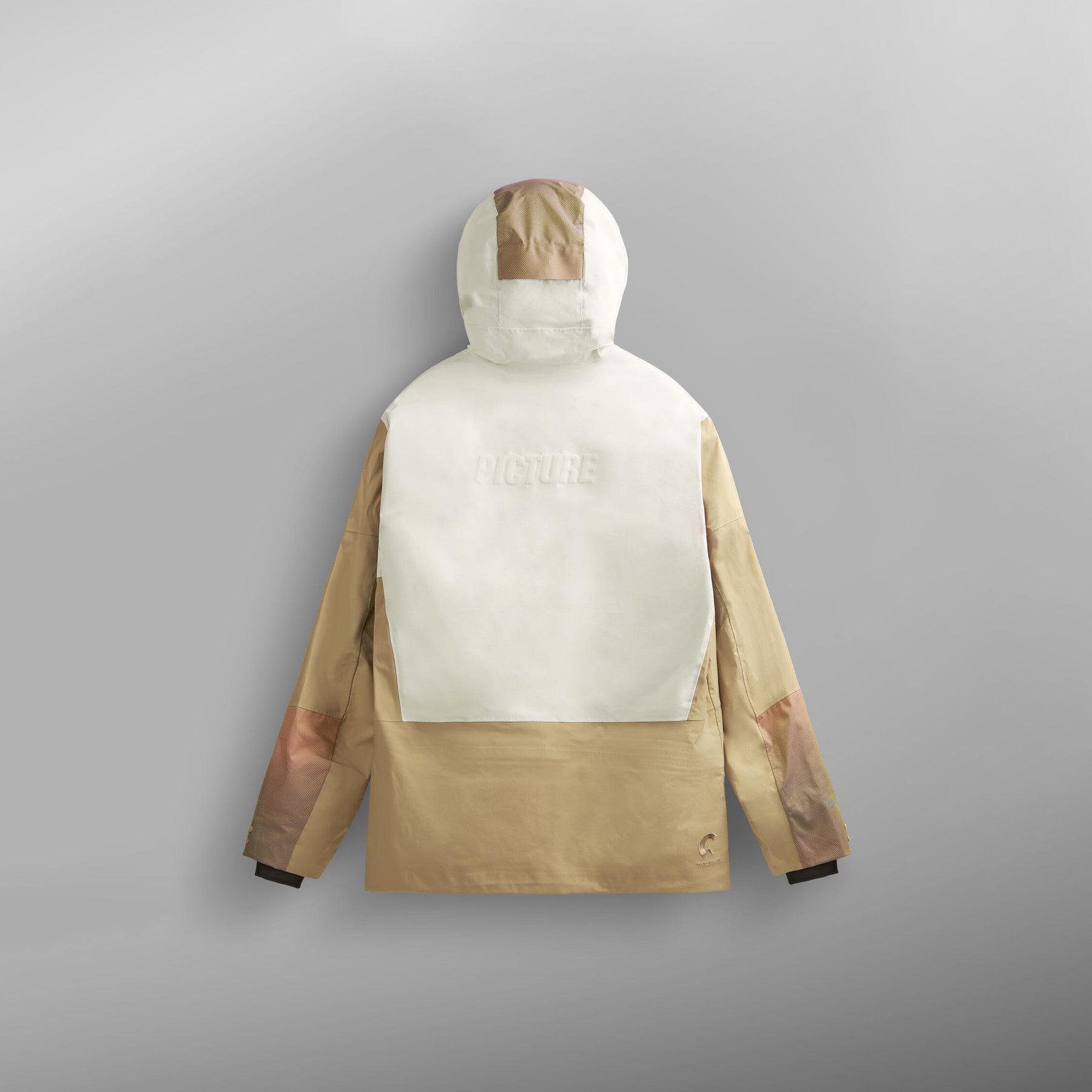 XOBO 3L XPORE JKT __color:Tannin#2