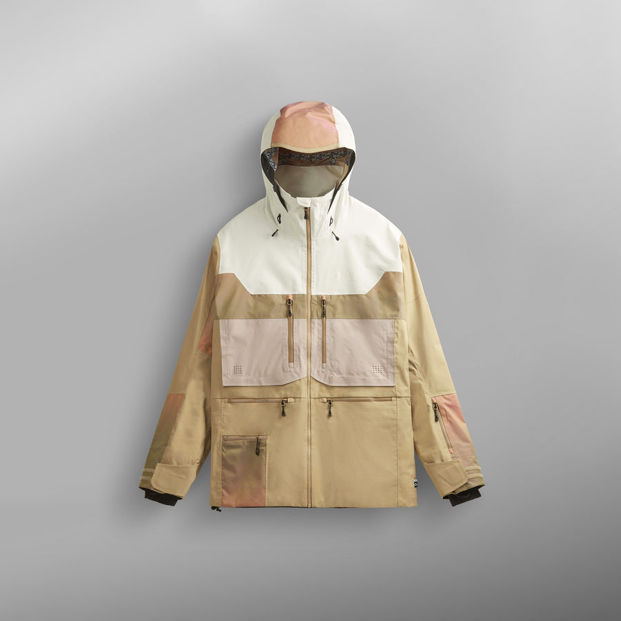 XOBO 3L XPORE JKT __color:Tannin#1