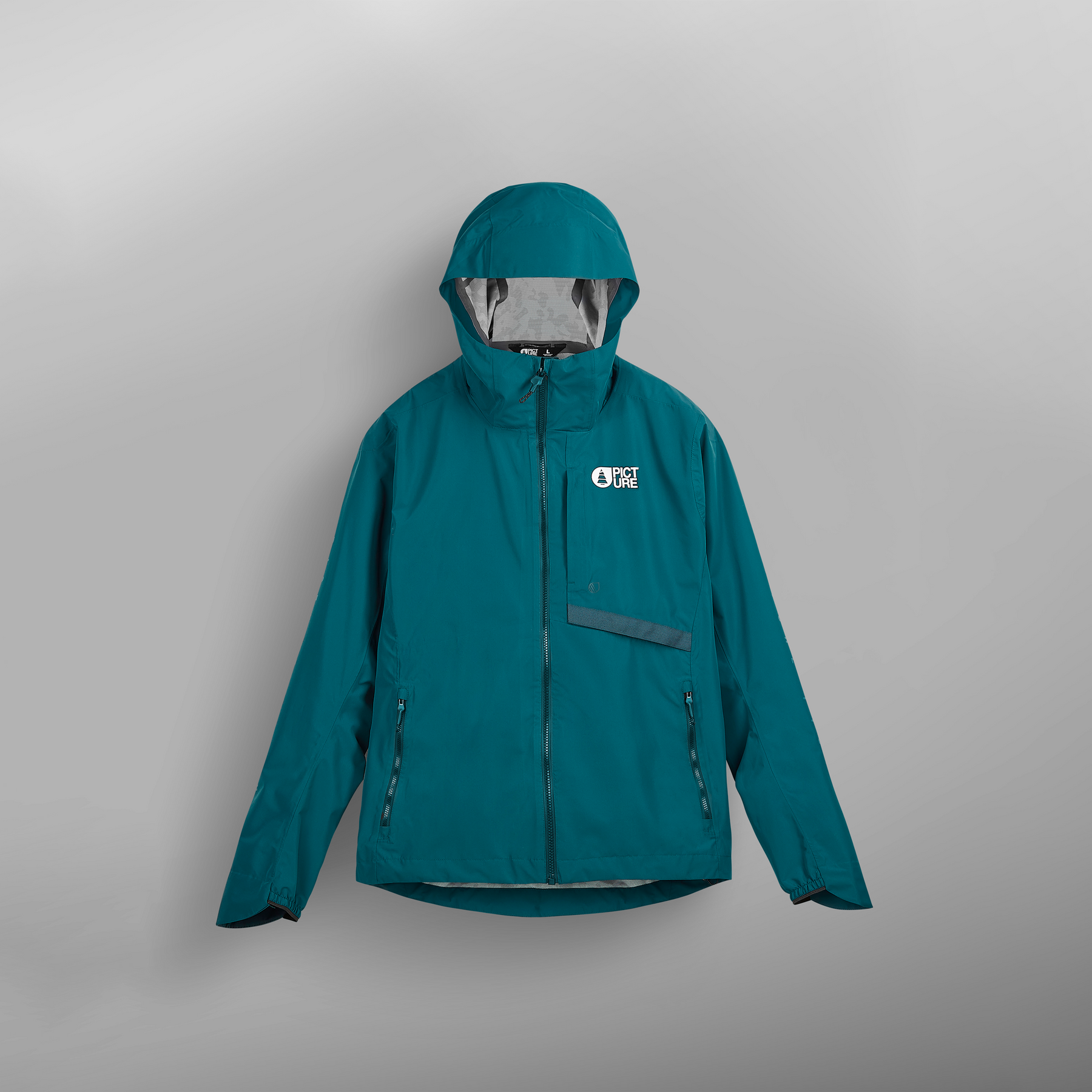 GRANITY + 2.5L JKT __color:Deep_Water#10