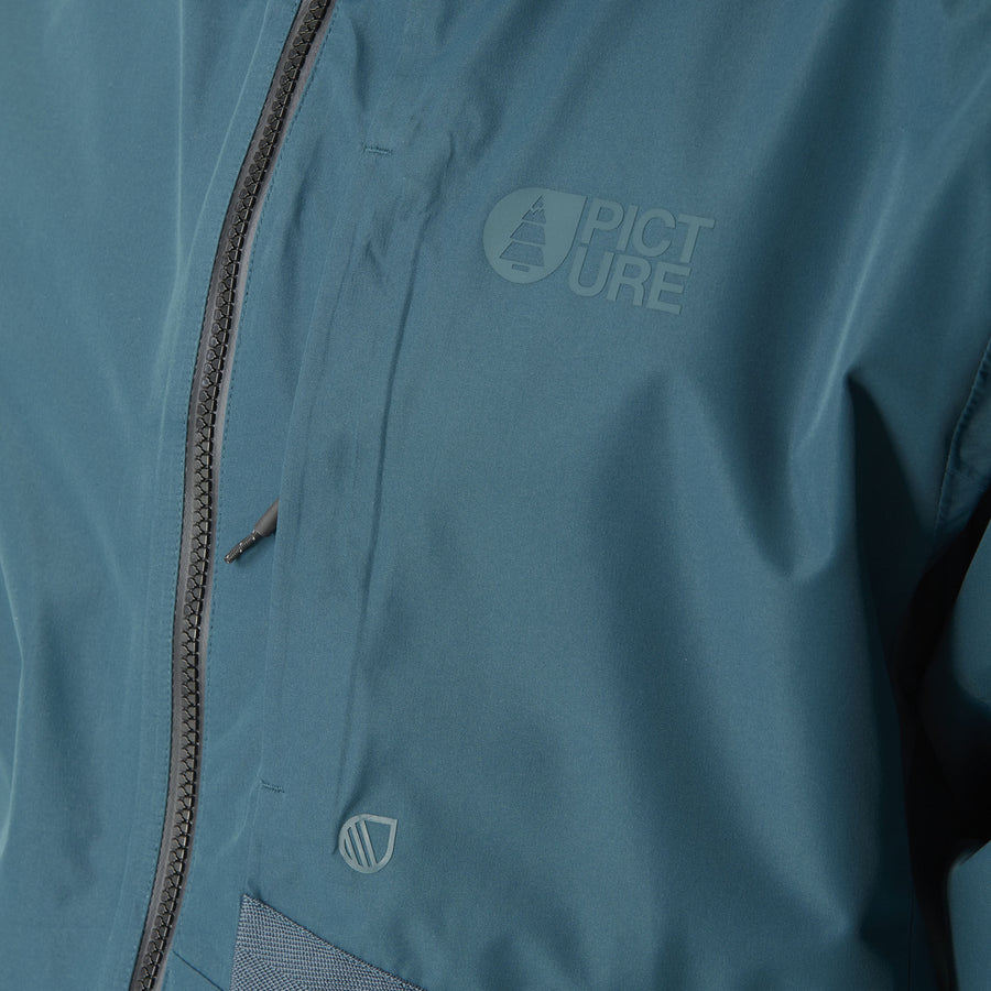 GRANITY + 2.5L JKT __color:Deep_Water#3