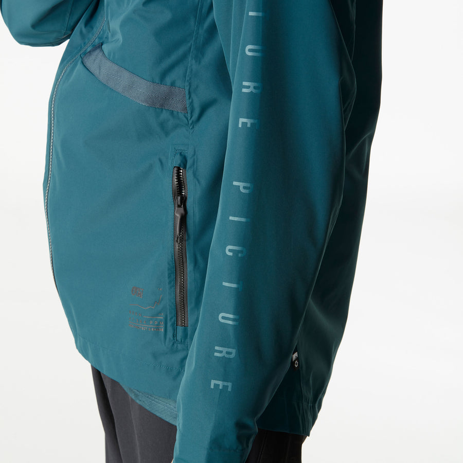 GRANITY + 2.5L JKT __color:Deep_Water#5