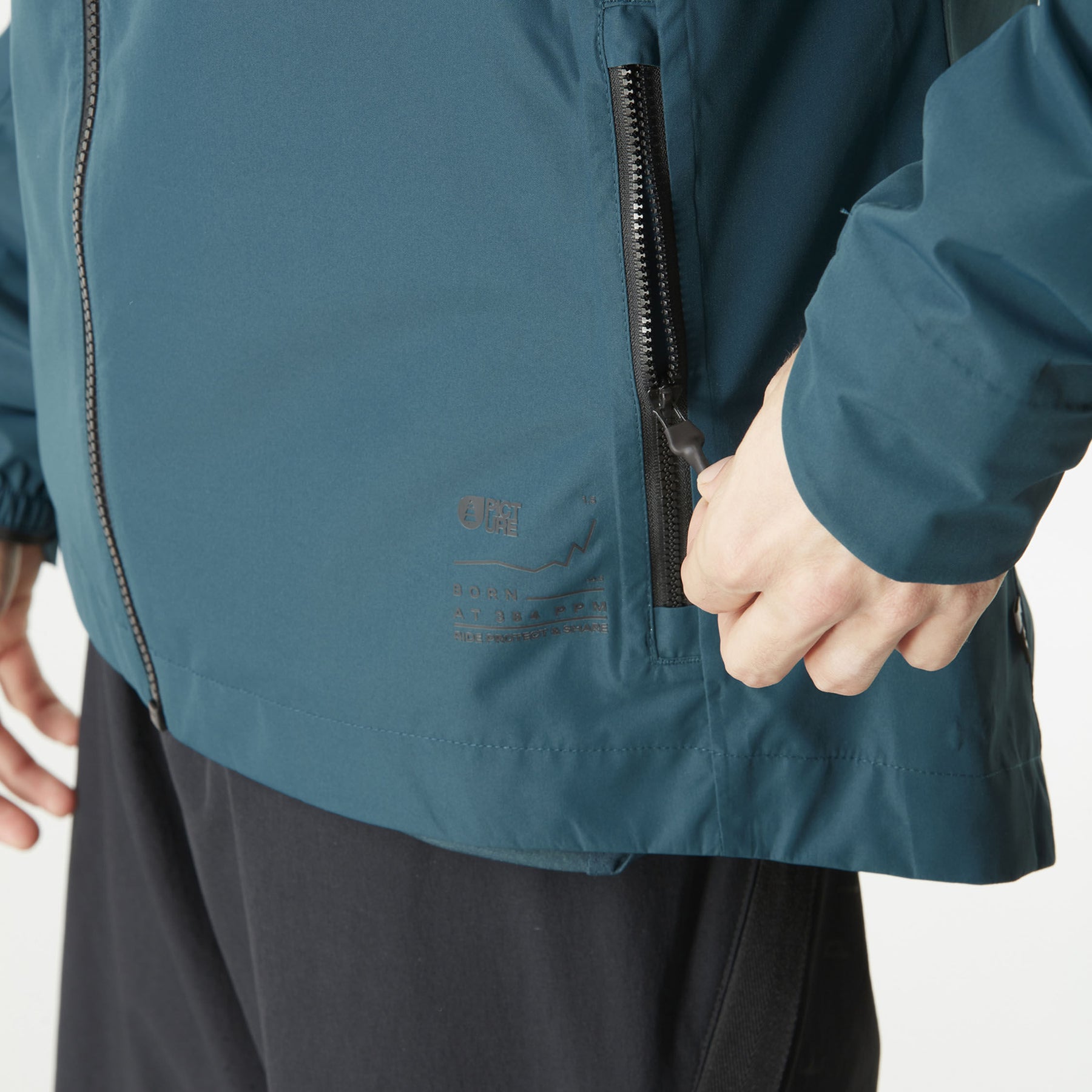 GRANITY + 2.5L JKT __color:Deep_Water#7