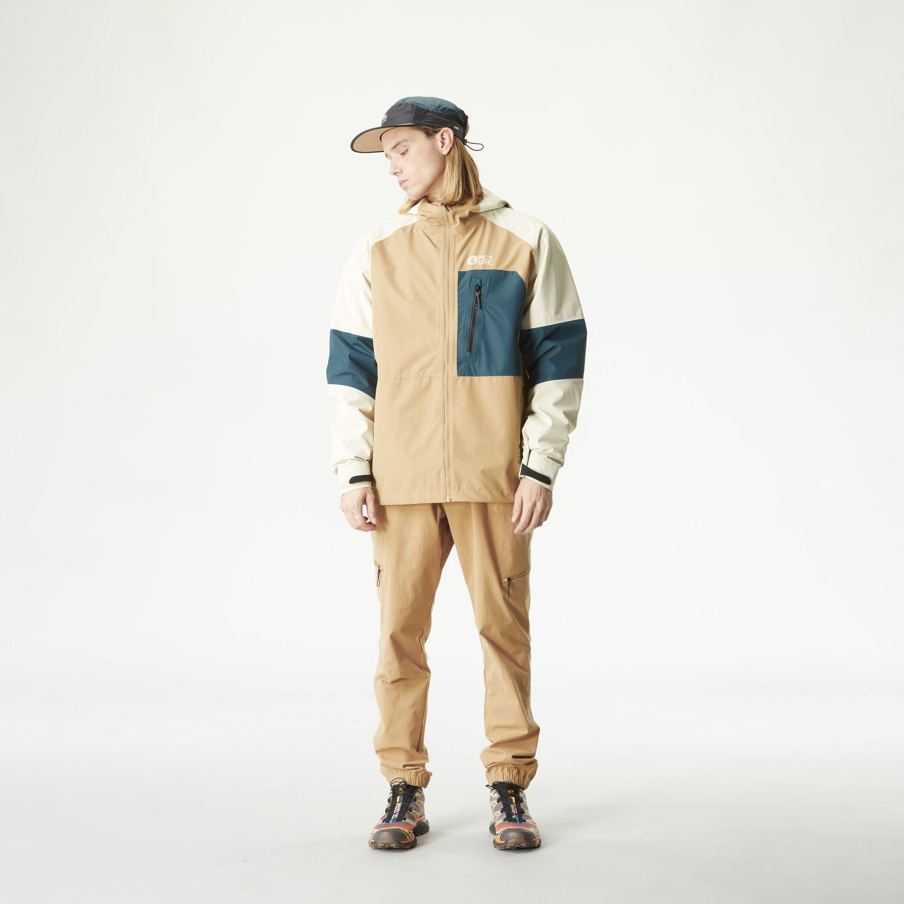 ABSTRAL+ 2.5L JKT __color:Tannin#48