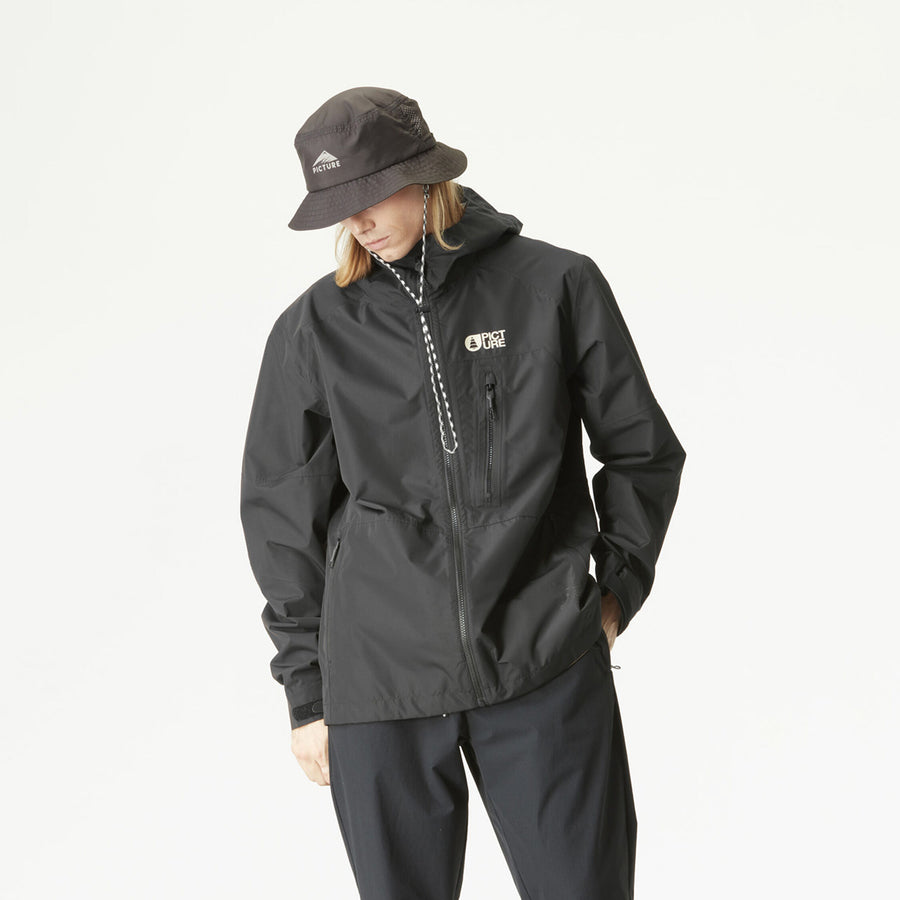 ABSTRAL+ 2.5L JKT __color:Black#16