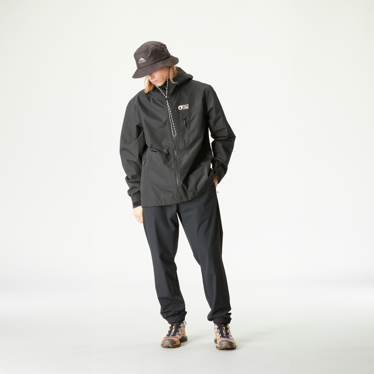 ABSTRAL+ 2.5L JKT __color:Black#17