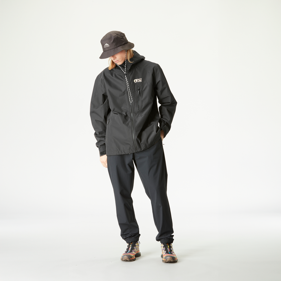 ABSTRAL+ 2.5L JKT __color:Black#17