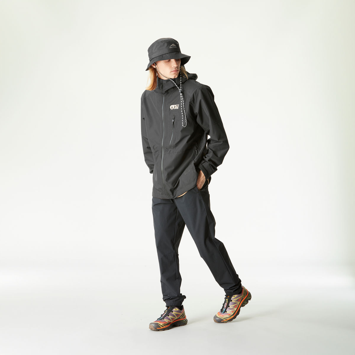 ABSTRAL+ 2.5L JKT __color:Black#19