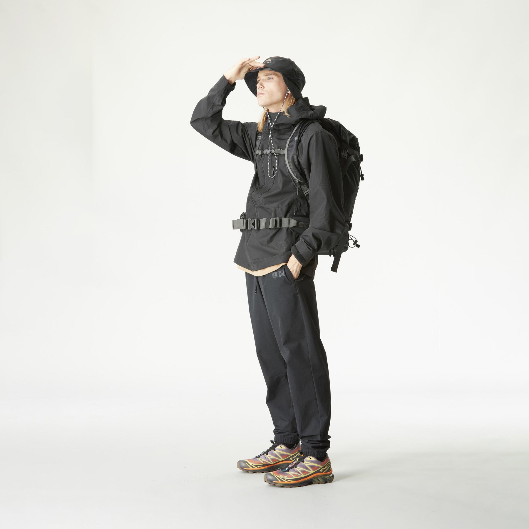 ABSTRAL+ 2.5L JKT __color:Black#20