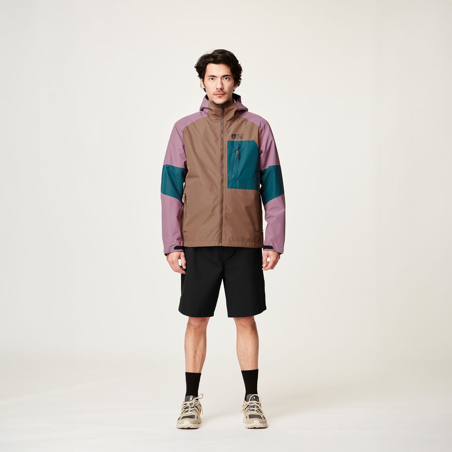 ABSTRAL+ 2.5L JKT __color:Acorn#0