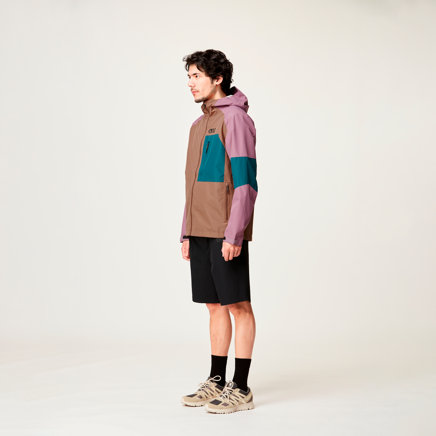 ABSTRAL+ 2.5L JKT __color:Acorn#2