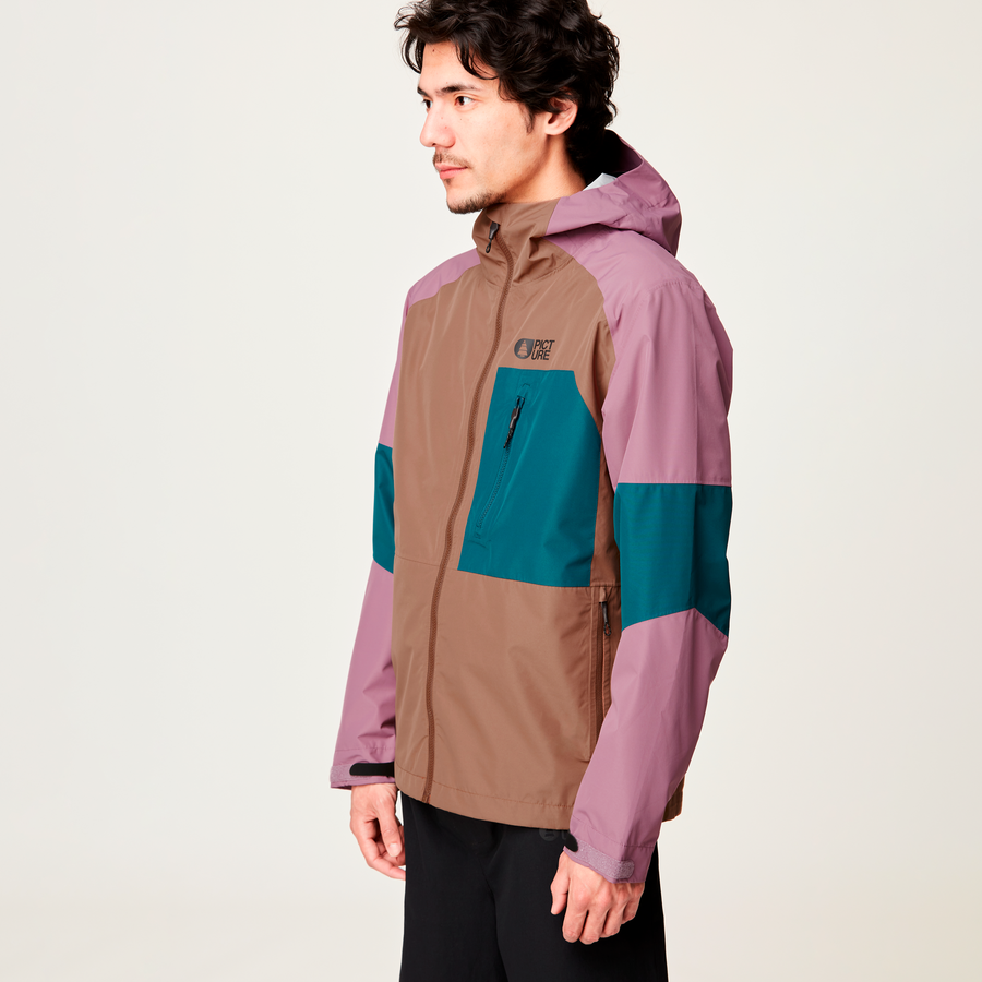 ABSTRAL+ 2.5L JKT __color:Acorn#3
