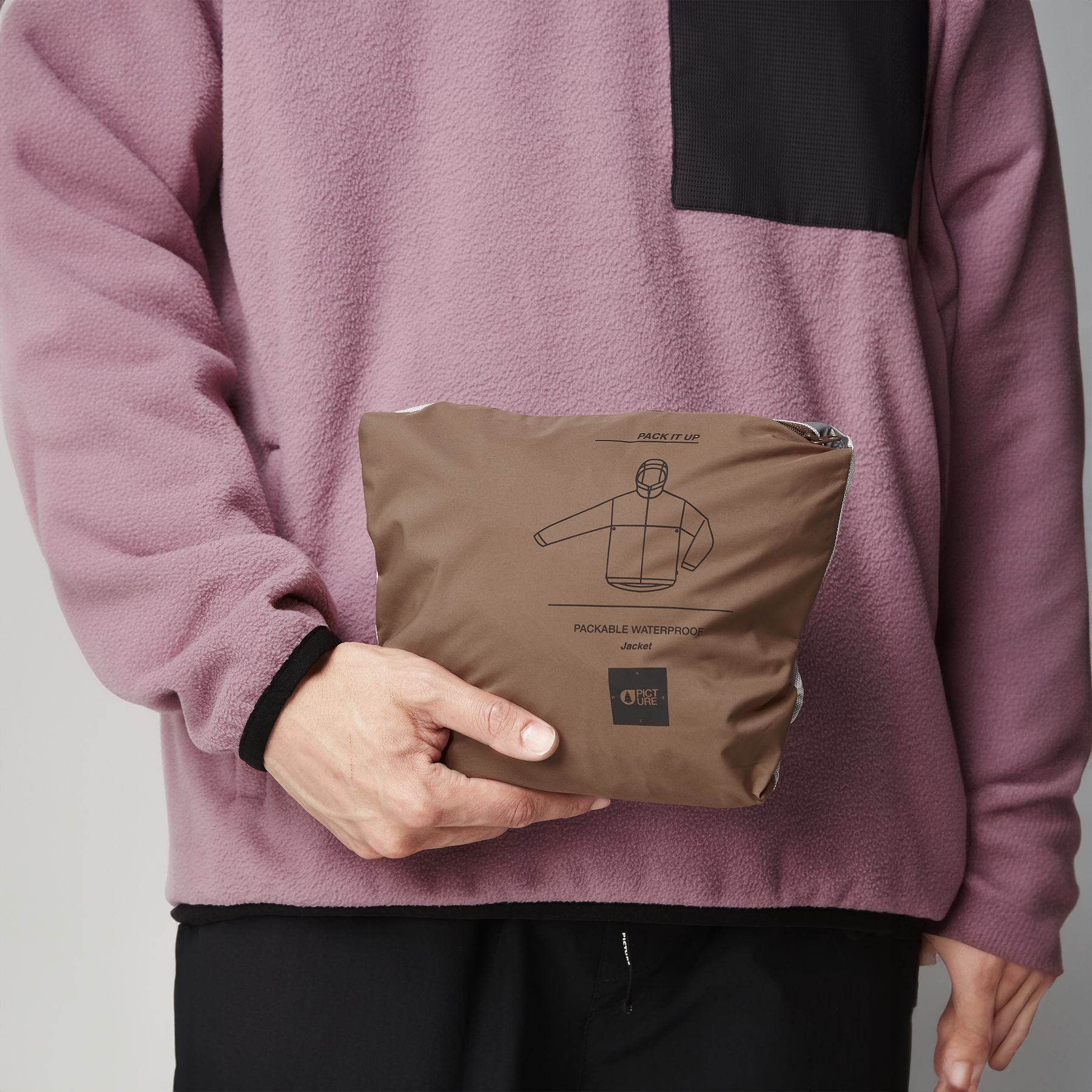 ABSTRAL+ 2.5L JKT __color:Acorn#10