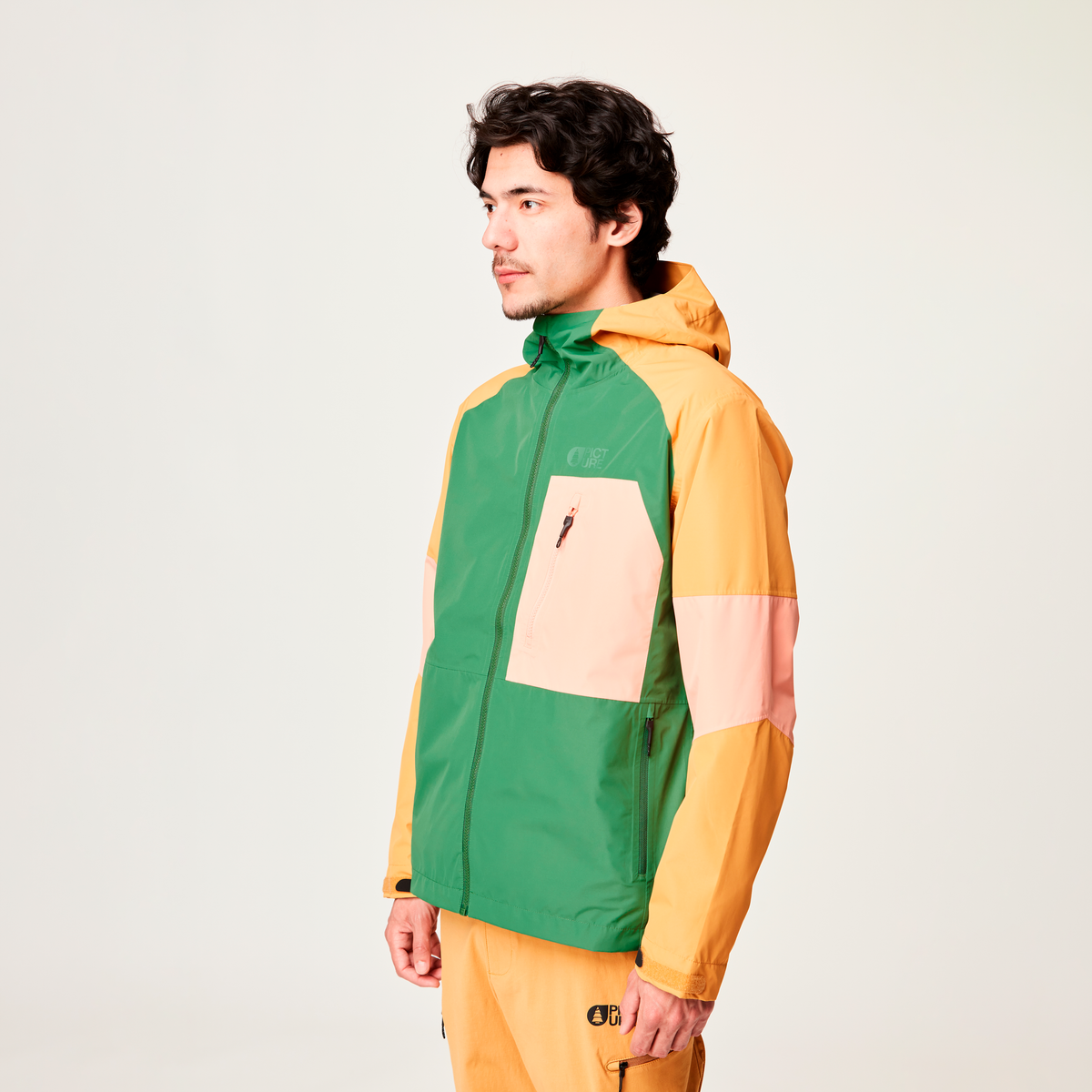 ABSTRAL+ 2.5L JKT __color:Fairway#34