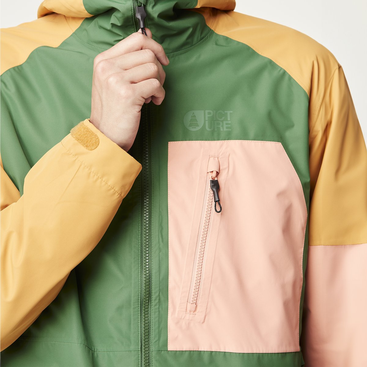 ABSTRAL+ 2.5L JKT __color:Fairway#36
