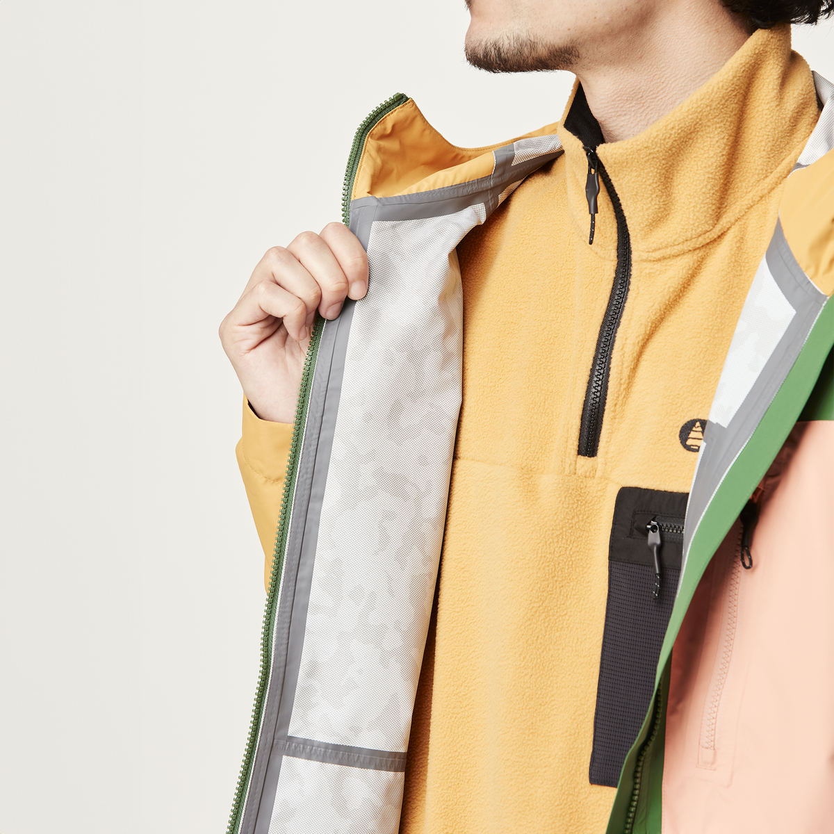 ABSTRAL+ 2.5L JKT __color:Fairway#40