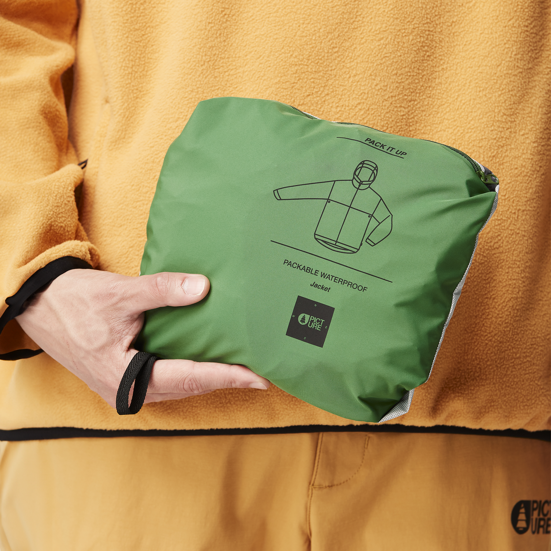 ABSTRAL+ 2.5L JKT __color:Fairway#42