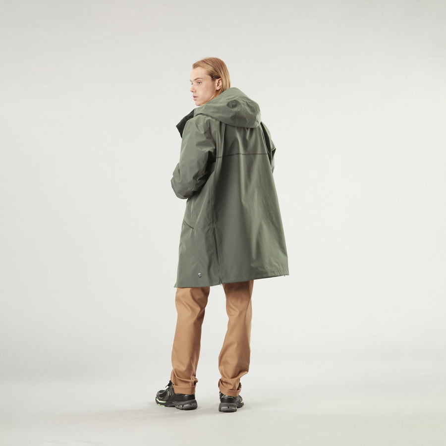 ANKUM 3L JKT __color:Concrete_Grey#4