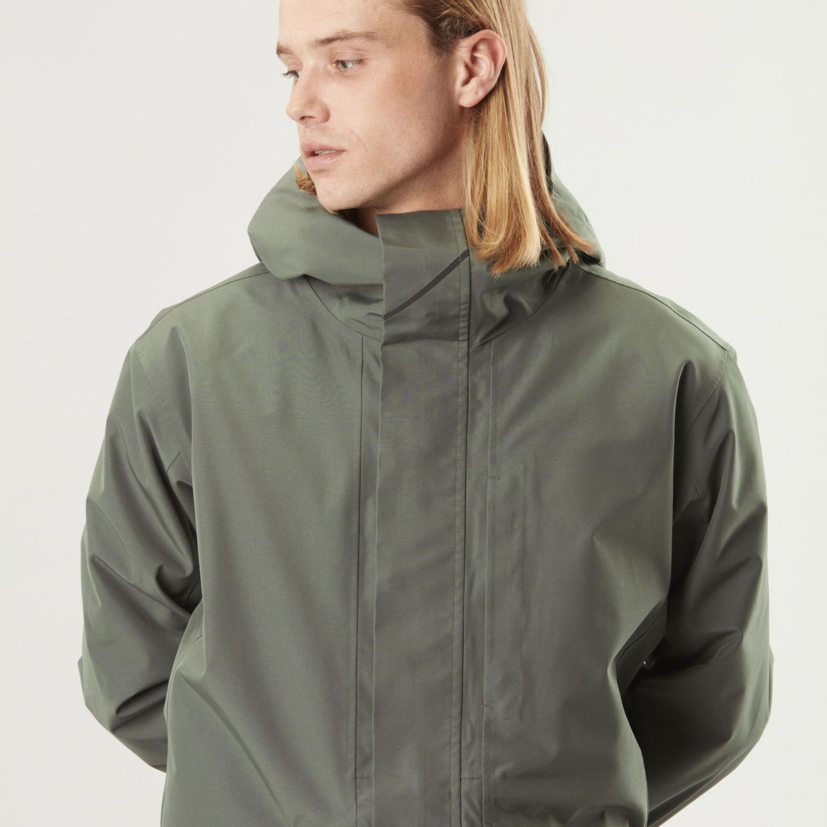 ANKUM 3L JKT __color:Concrete_Grey#6