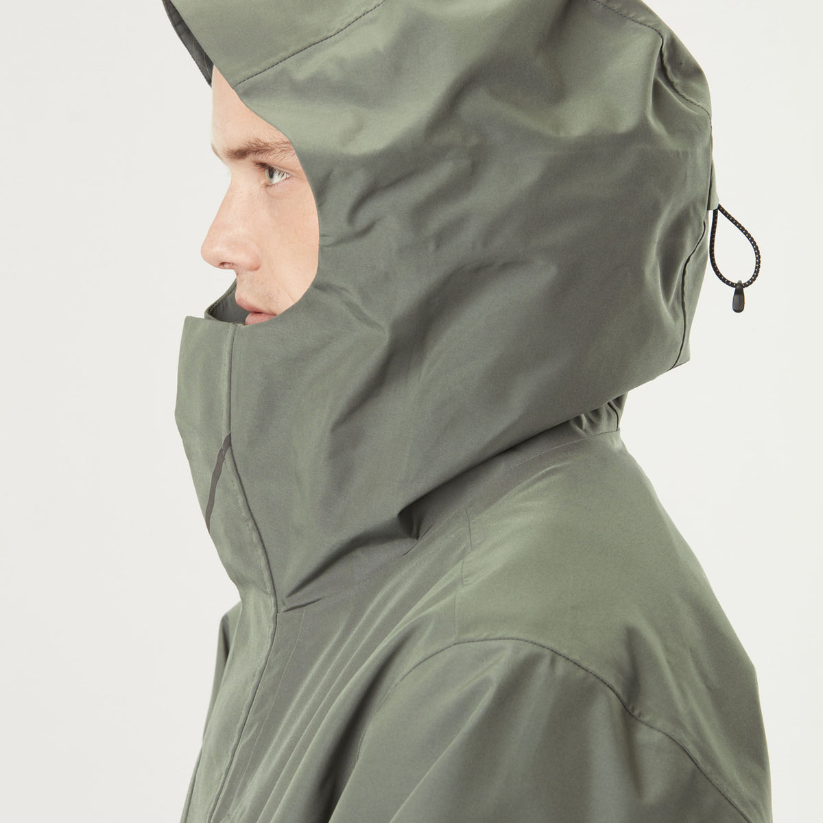 ANKUM 3L JKT __color:Concrete_Grey#7
