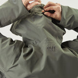 ANKUM 3L JKT __color:Concrete_Grey#8