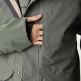 ANKUM 3L JKT __color:Concrete_Grey#9