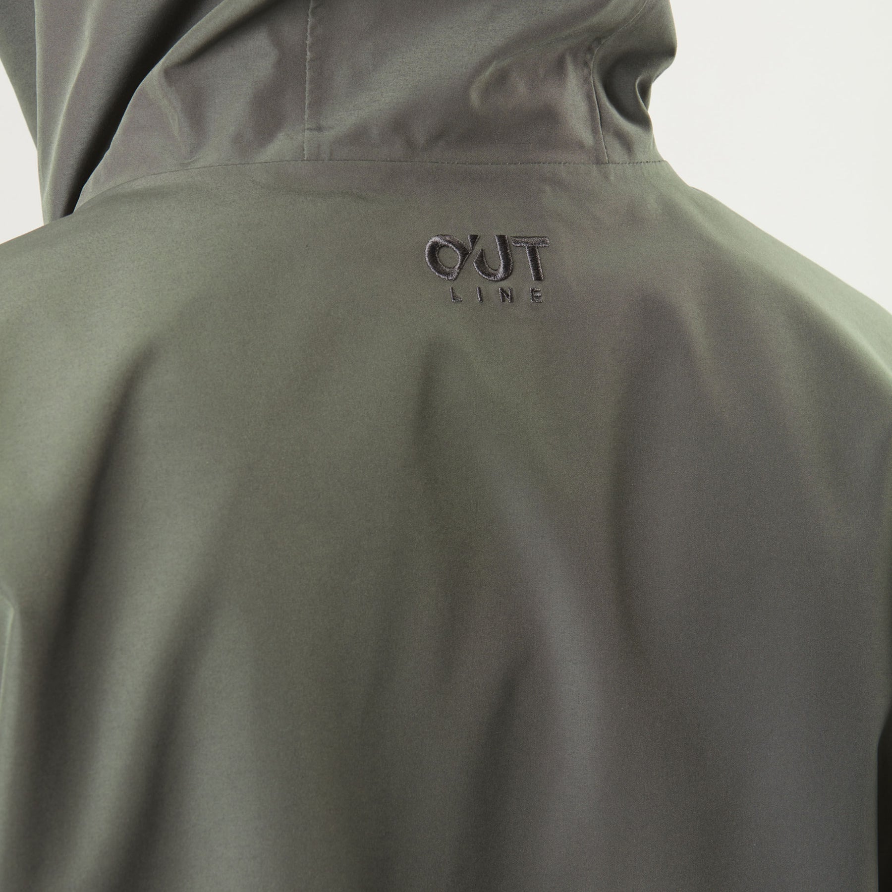 ANKUM 3L JKT __color:Concrete_Grey#10