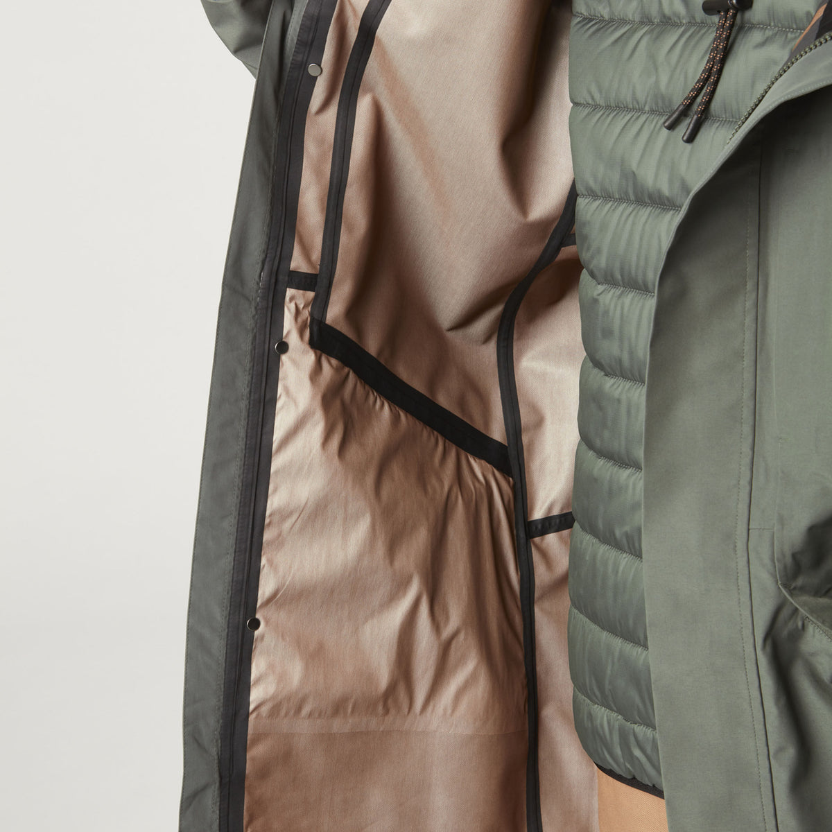ANKUM 3L JKT __color:Concrete_Grey#13