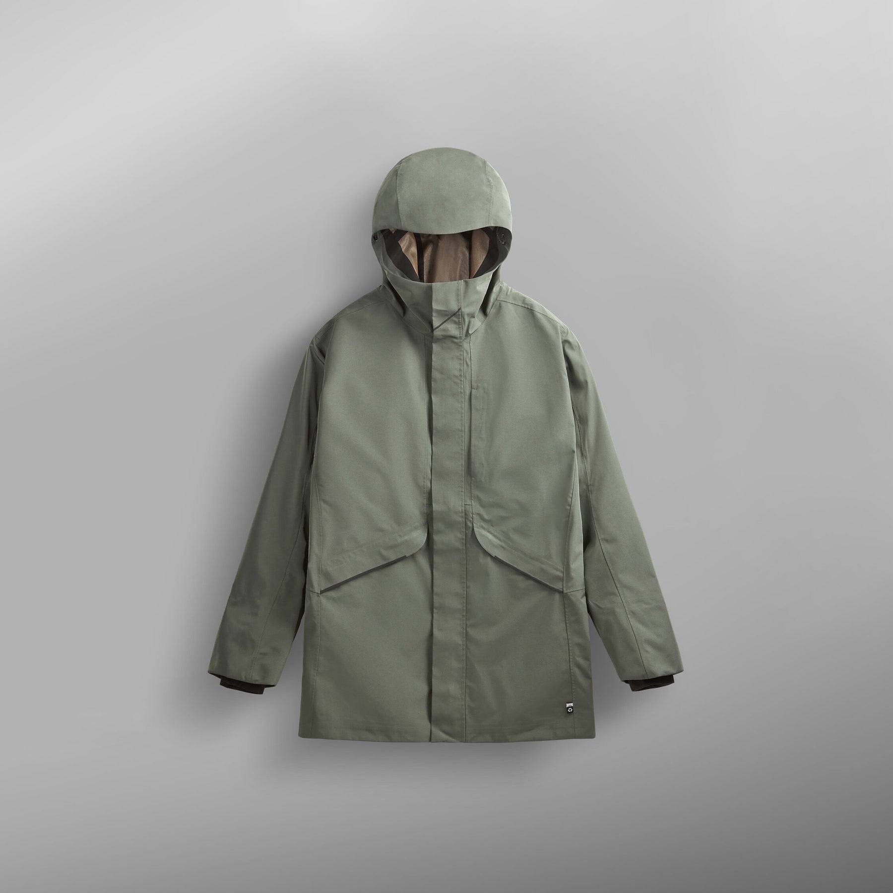 ANKUM 3L JKT __color:Concrete_Grey#1