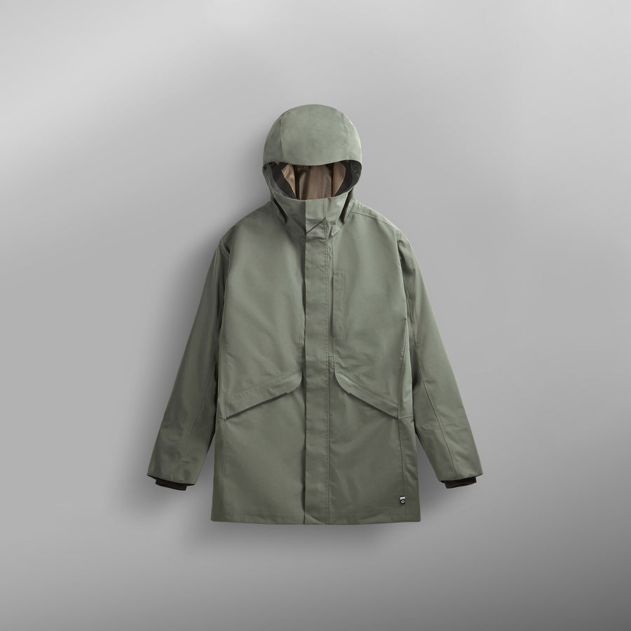 ANKUM 3L JKT __color:Concrete_Grey#1