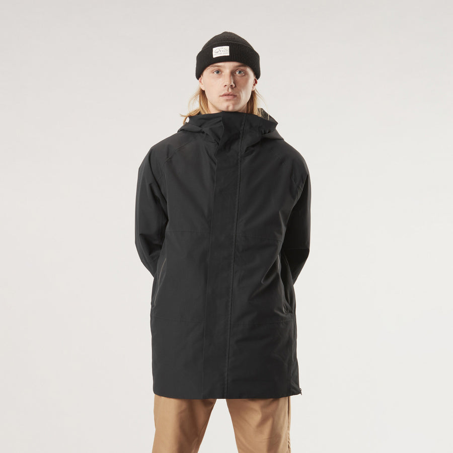 DAILYTIME JKT __color:Black#0