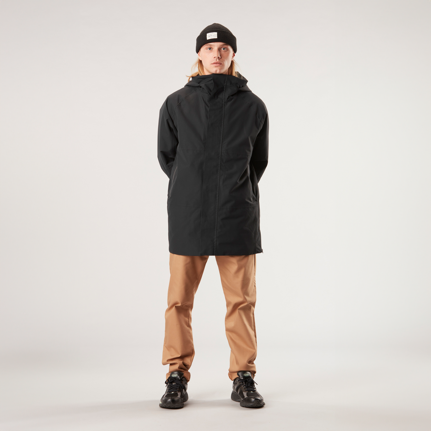 DAILYTIME JKT __color:Black#1