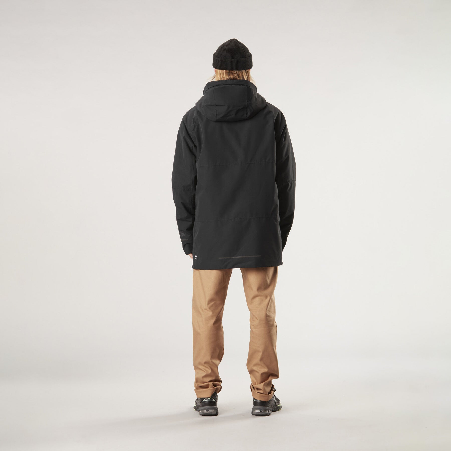 DAILYTIME JKT __color:Black#6