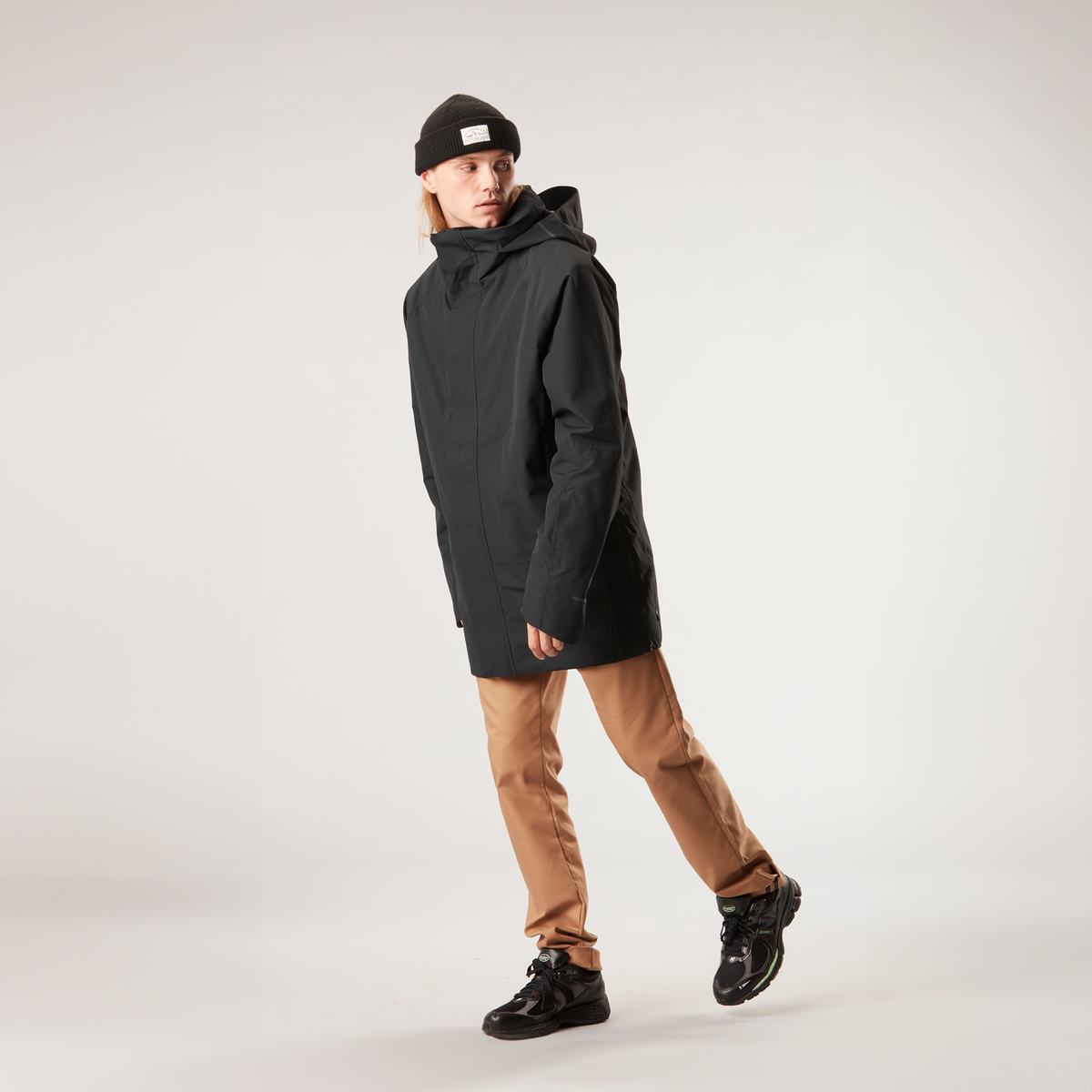 DAILYTIME JKT __color:Black#7