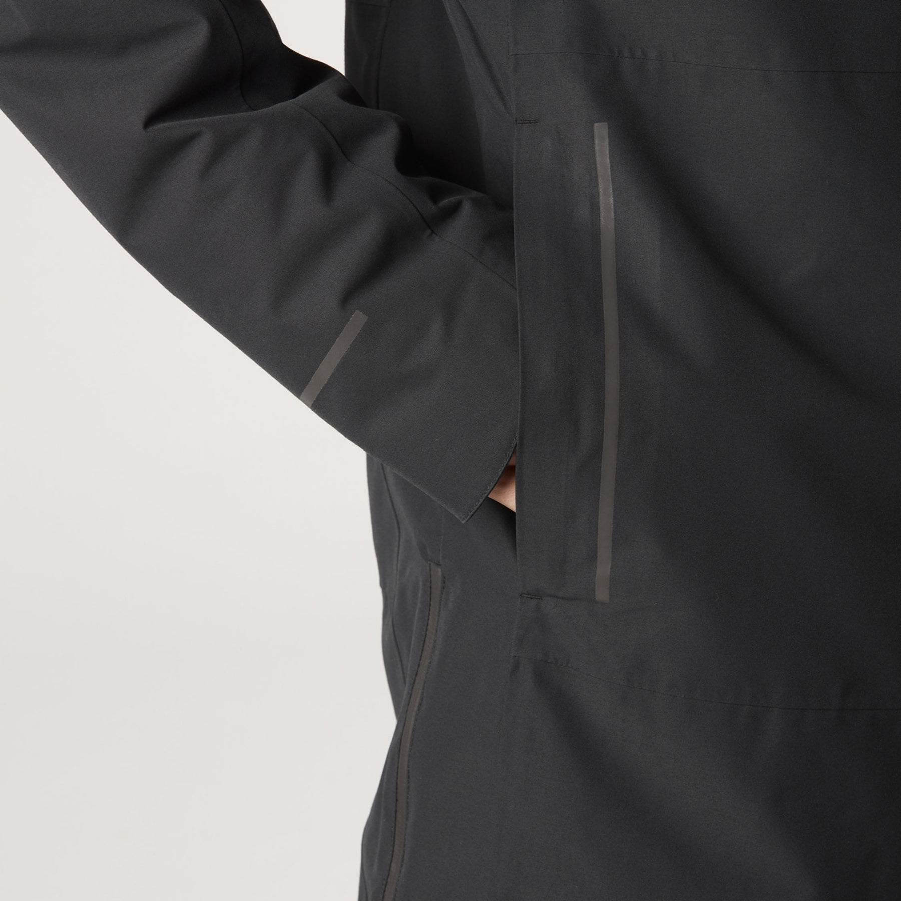 DAILYTIME JKT __color:Black#9