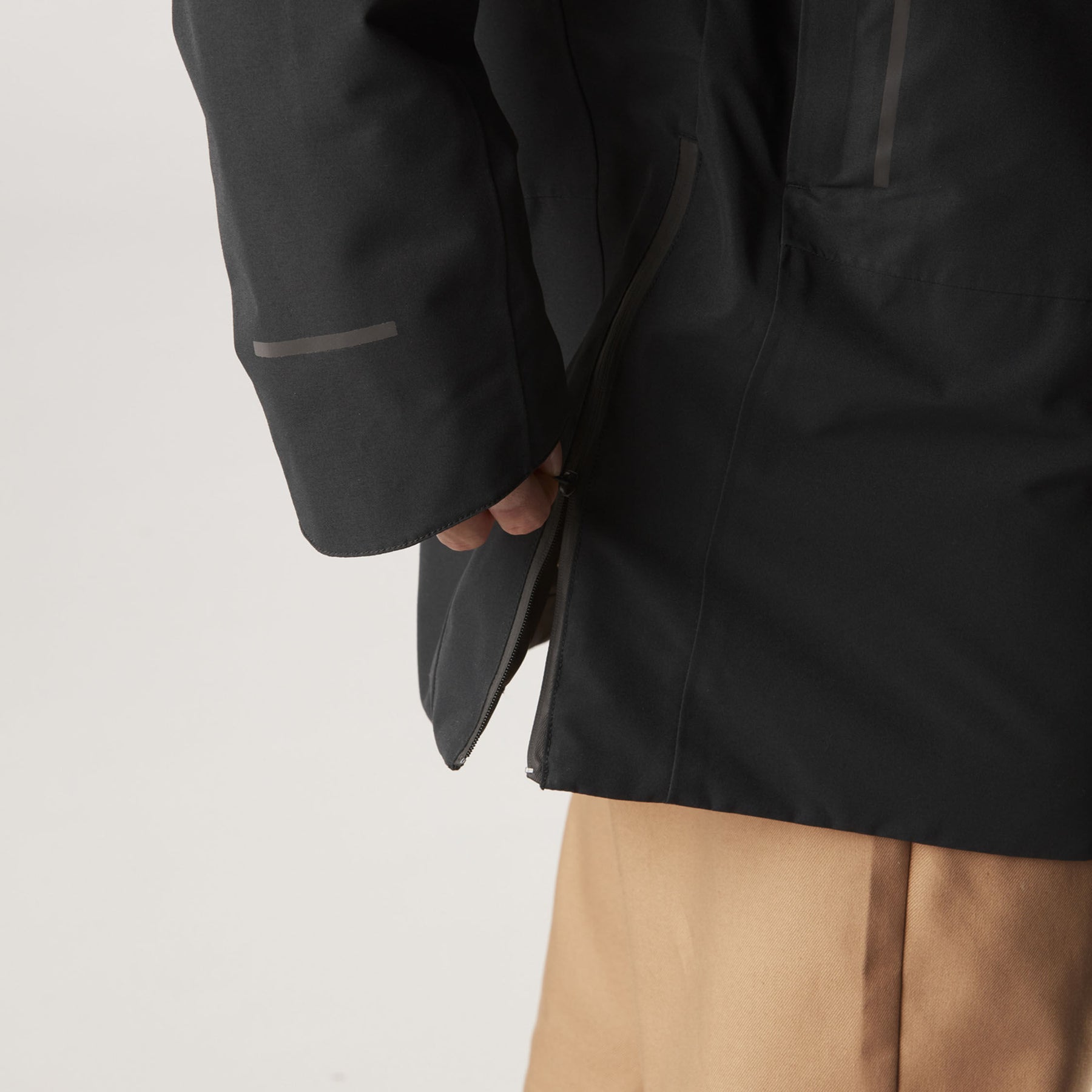 DAILYTIME JKT __color:Black#10