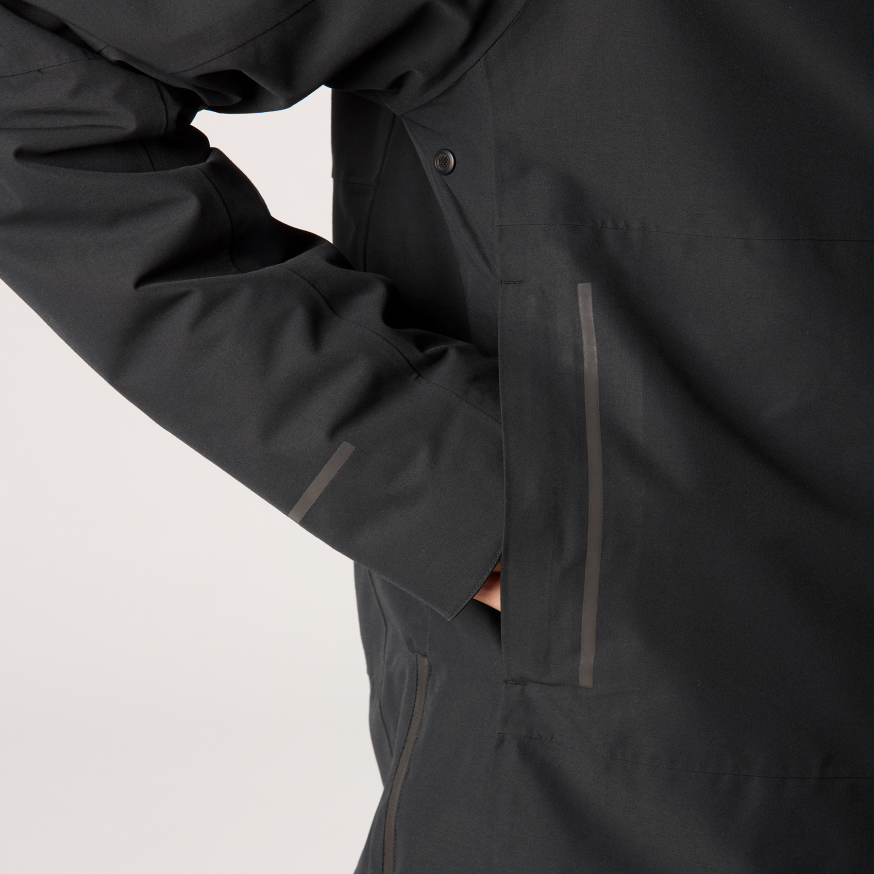 DAILYTIME JKT __color:Black#11
