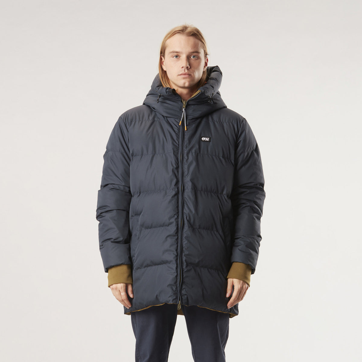 SPERKY JKT __color:Army_Green-Dark_Blue#0