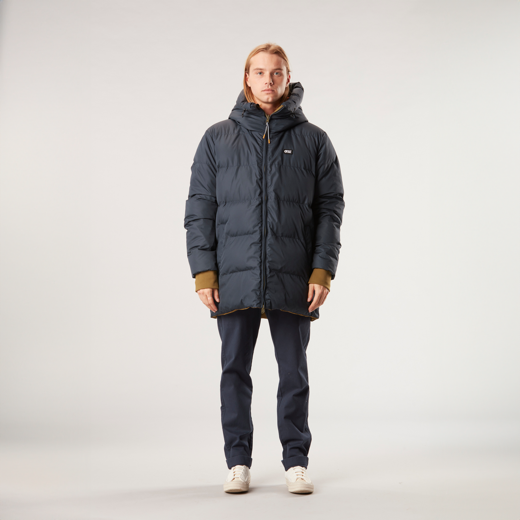 SPERKY JKT __color:Army_Green-Dark_Blue#1