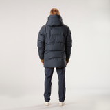 SPERKY JKT __color:Army_Green-Dark_Blue#2