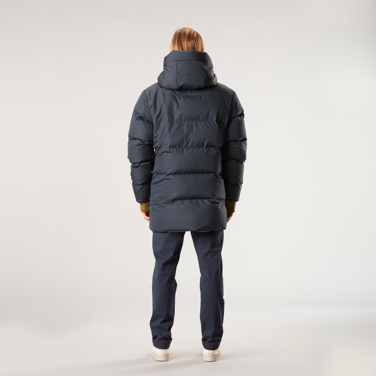 SPERKY JKT __color:Army_Green-Dark_Blue#2