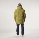 SPERKY JKT __color:Army_Green-Dark_Blue#5