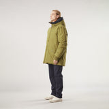 SPERKY JKT __color:Army_Green-Dark_Blue#6