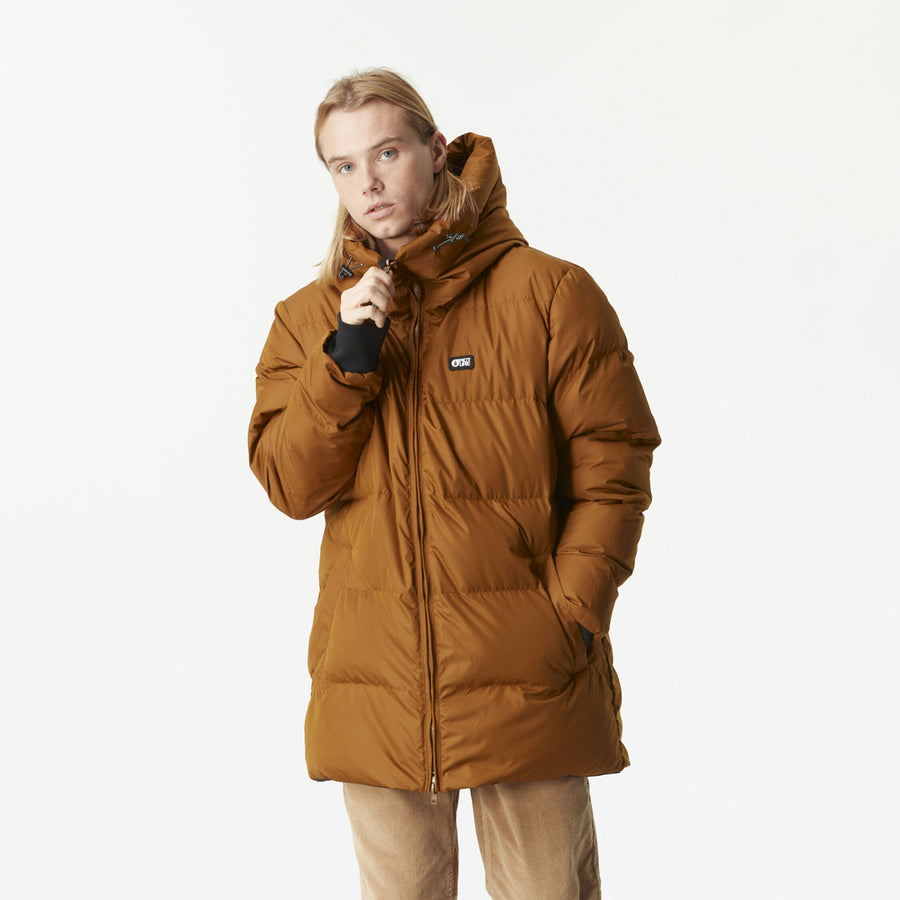 SPERKY JKT __color:Black-Chocolate#21