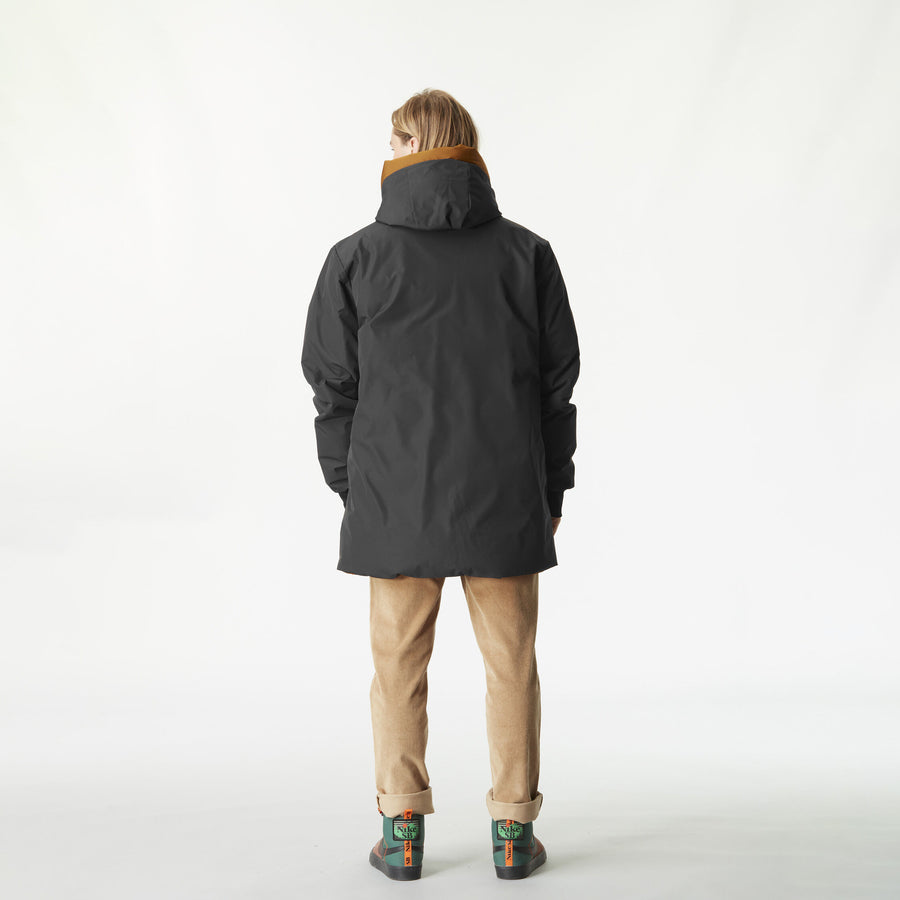 SPERKY JKT __color:Black-Chocolate#18