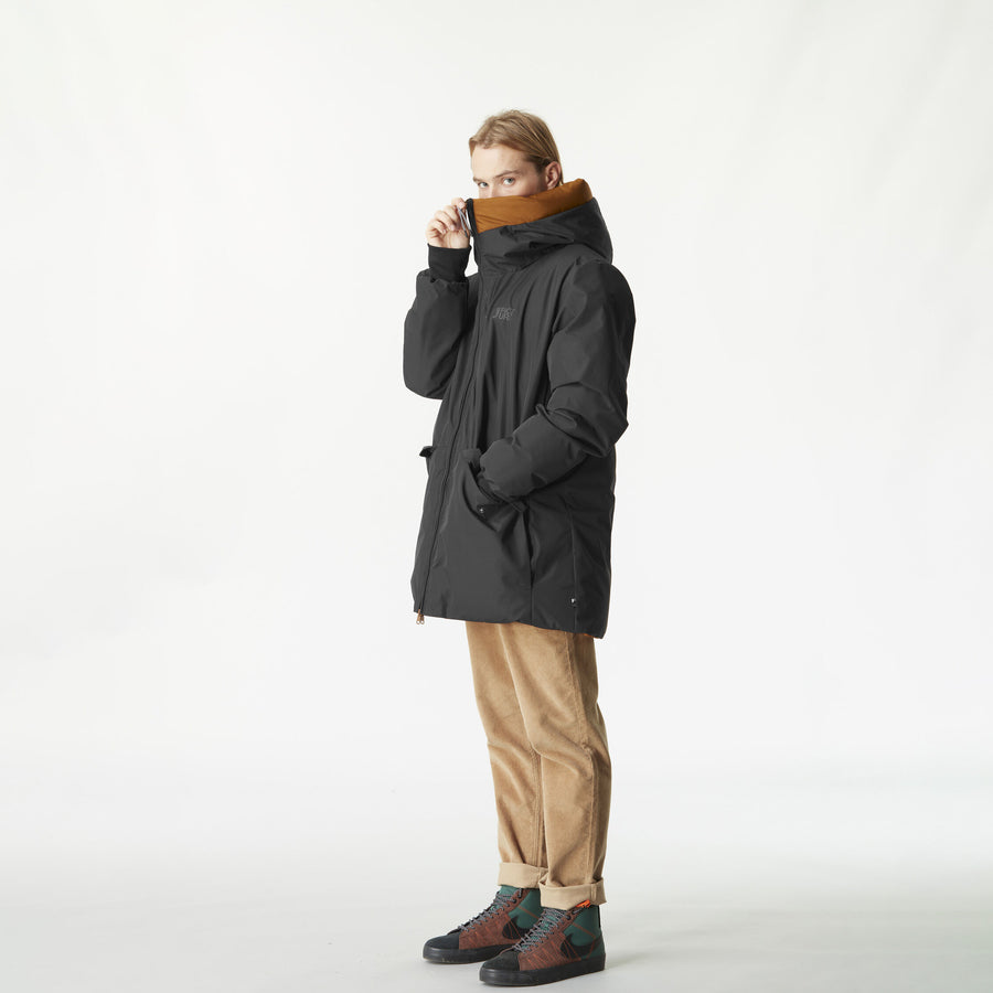 SPERKY JKT __color:Black-Chocolate#19