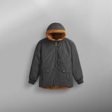 SPERKY JKT __color:Black-Chocolate#25