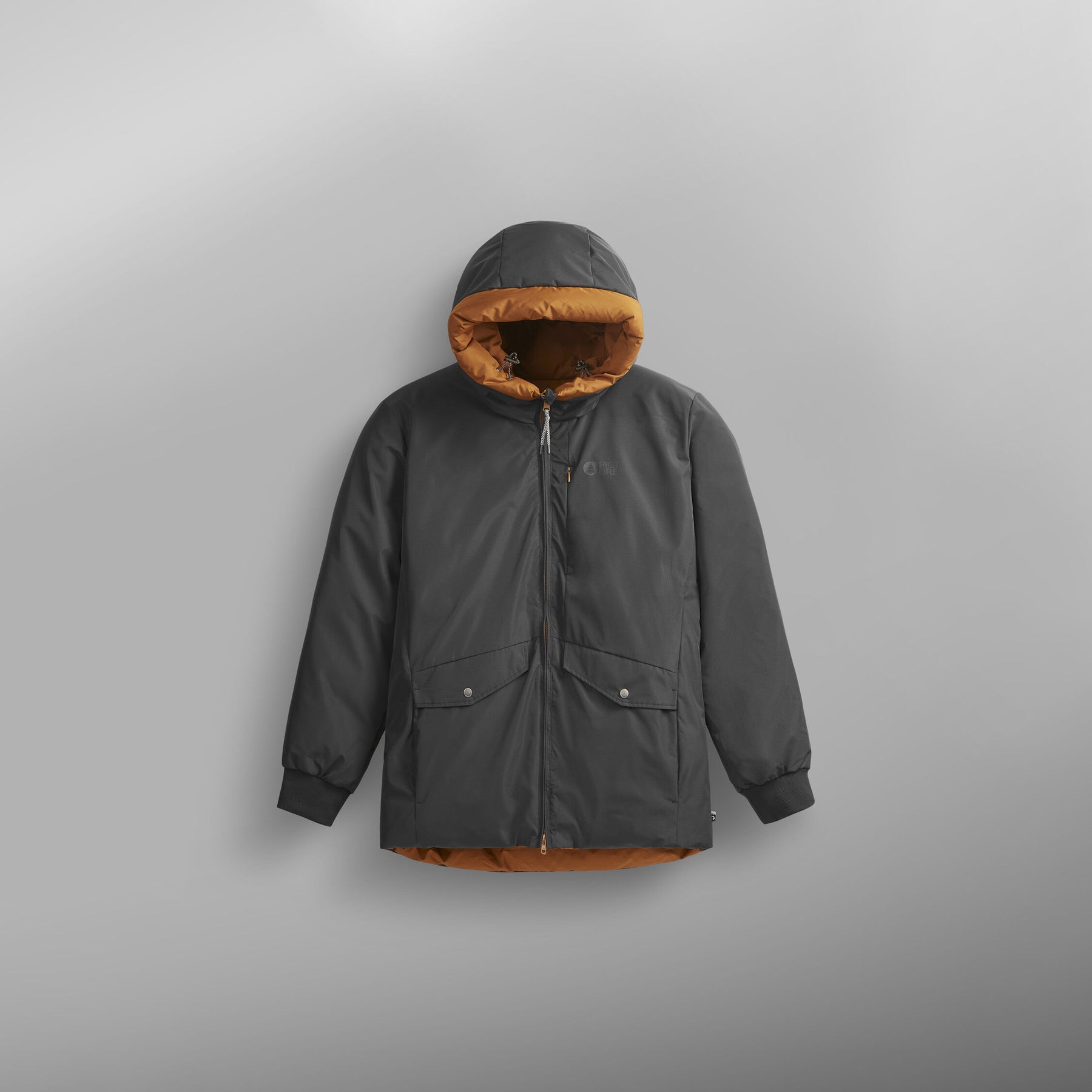 SPERKY JKT __color:Black-Chocolate#25