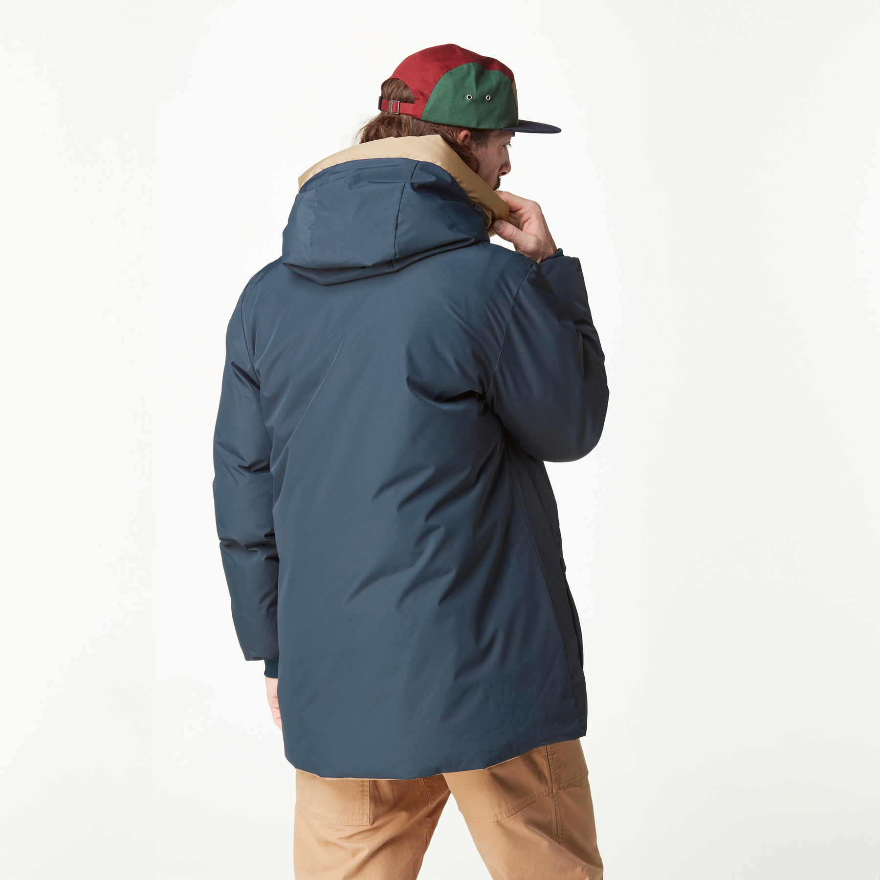 SPERKY JKT __color:Dark_Blue_Dark_Stone#32